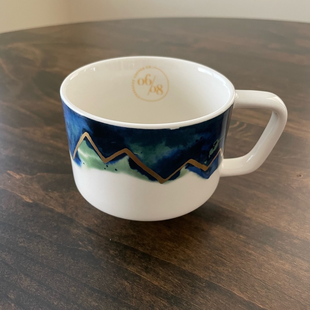 Starbucks Artisan Series 06/08 Mug